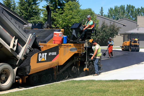 Best Interlocking Paver Driveways in Wlow Springs, IL